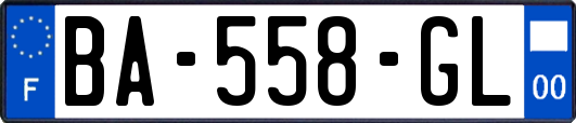 BA-558-GL