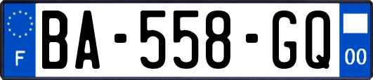 BA-558-GQ