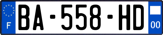 BA-558-HD