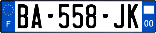 BA-558-JK