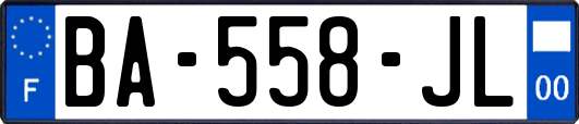 BA-558-JL
