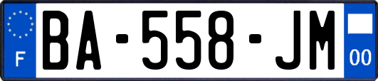 BA-558-JM