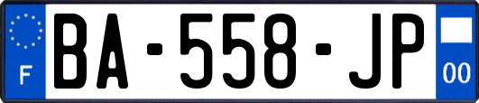 BA-558-JP