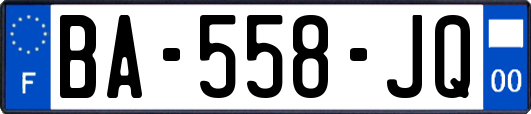 BA-558-JQ