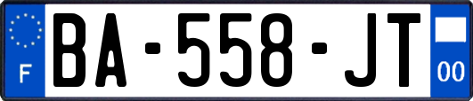 BA-558-JT