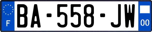 BA-558-JW