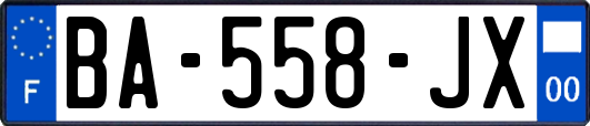 BA-558-JX