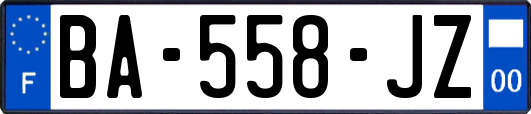 BA-558-JZ