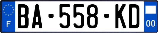 BA-558-KD
