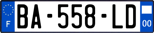 BA-558-LD