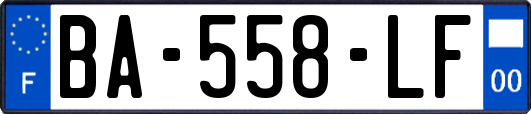 BA-558-LF