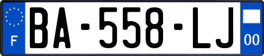 BA-558-LJ
