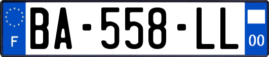 BA-558-LL