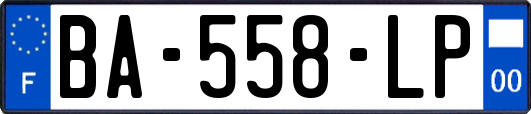 BA-558-LP