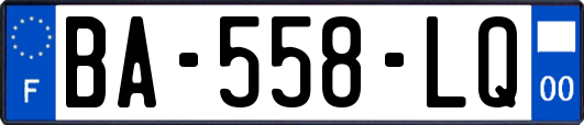 BA-558-LQ