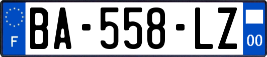 BA-558-LZ