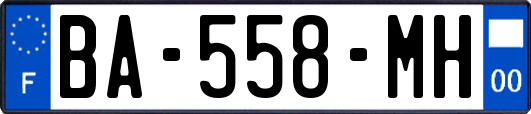 BA-558-MH
