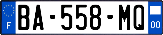 BA-558-MQ