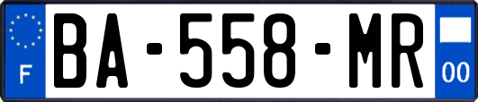 BA-558-MR