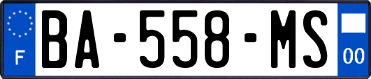 BA-558-MS