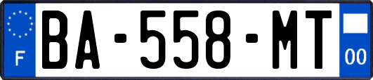BA-558-MT