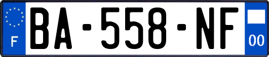 BA-558-NF