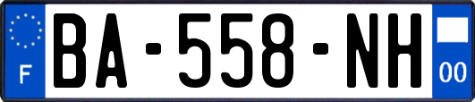 BA-558-NH