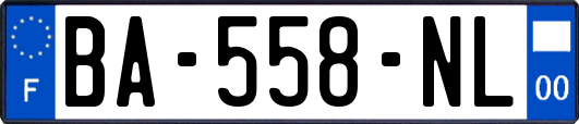 BA-558-NL