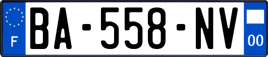 BA-558-NV