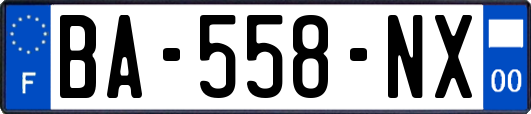 BA-558-NX