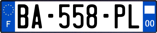 BA-558-PL