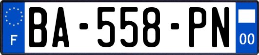 BA-558-PN