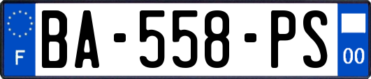 BA-558-PS