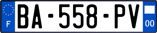 BA-558-PV