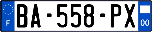 BA-558-PX