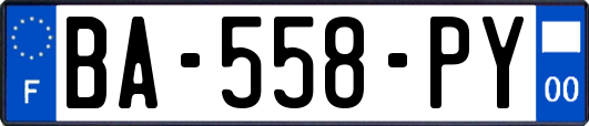 BA-558-PY