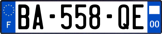 BA-558-QE