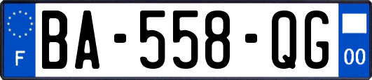 BA-558-QG