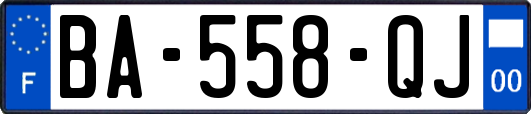 BA-558-QJ