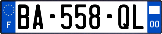 BA-558-QL