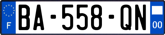 BA-558-QN