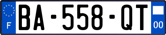 BA-558-QT
