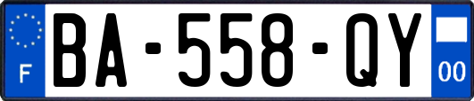 BA-558-QY