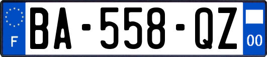BA-558-QZ