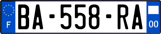 BA-558-RA