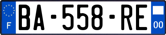 BA-558-RE
