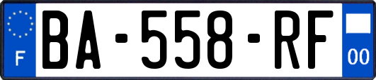 BA-558-RF