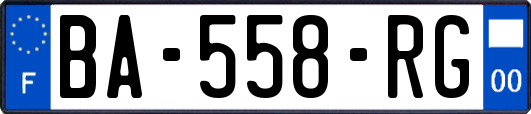 BA-558-RG