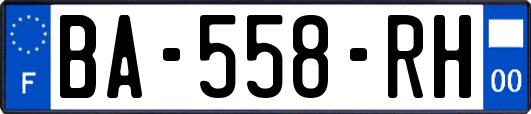BA-558-RH