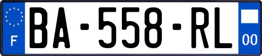 BA-558-RL